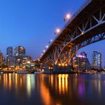 Vancouver Skyline