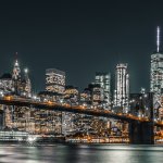 New York City skyline