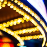 theater marquee lights