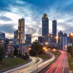 atlanta interstate and book cover