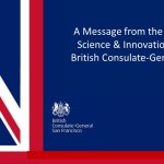 British Consulate of San Francisco Science & Innovation Network