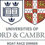 Oxford Cambridge Boat Race Dinner