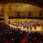 Photo of the Chicago Symphony Orchestra