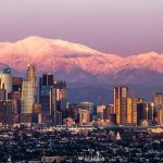 Los Angeles skyline