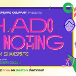 Shakespeare on the Common: Much Ado About Nothing