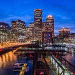 Boston and BIO logo
