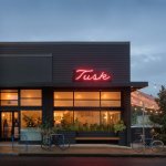 Tusk Restaurant front