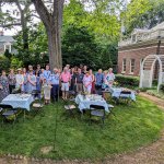 Garden party