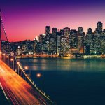 San Francisco skyline