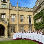The Choir of Sidney Sussex