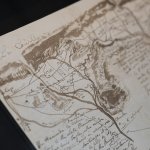 Sketch map