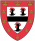 Jesus College crest