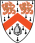 Wolfson College crest