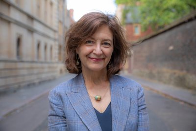 Professor Deborah Prentice