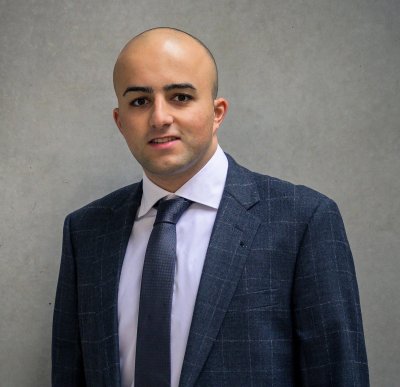 Profile of Jonathan Harounoff