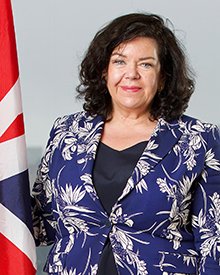 Karen Pierce