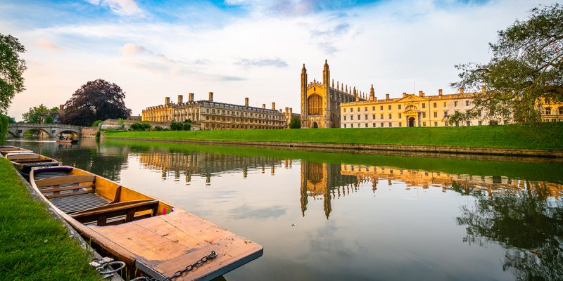 Cambridge University