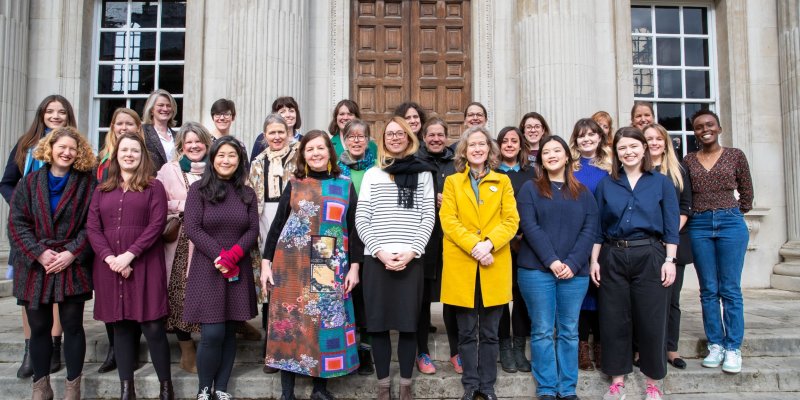 Cambridge Women Changing the World