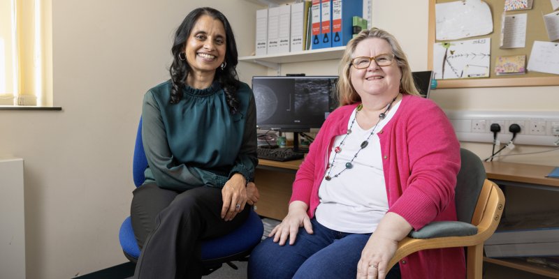 The new treatment improving survival rates for breast cancer patients