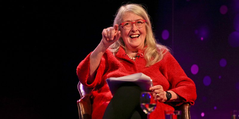 Mary Beard