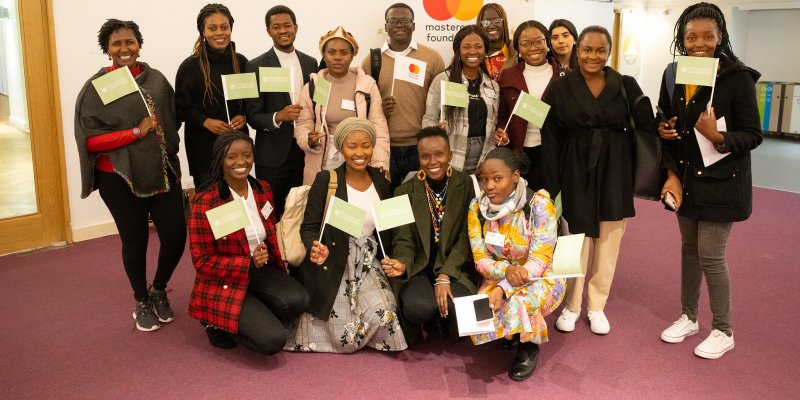 Mastercard Foundation and University of Cambridge partner to support young African leaders committed to climate resilience and s