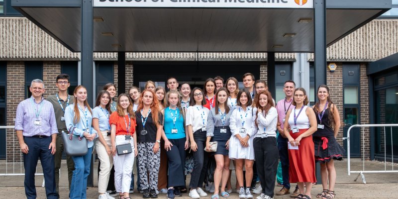 Ukrainian Medical Students