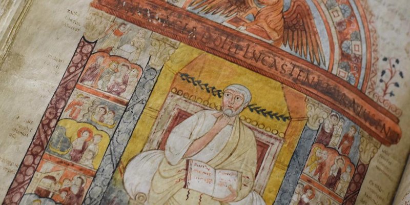 Augustine Gospels 