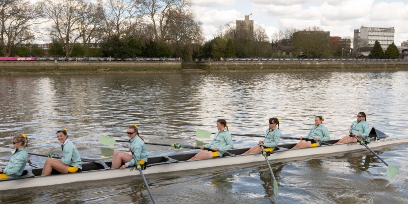 The Boat Race