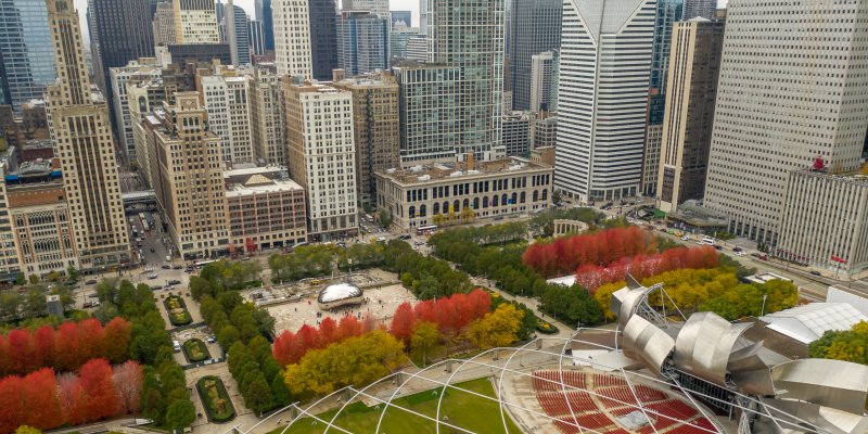 Photo of Millennium Park