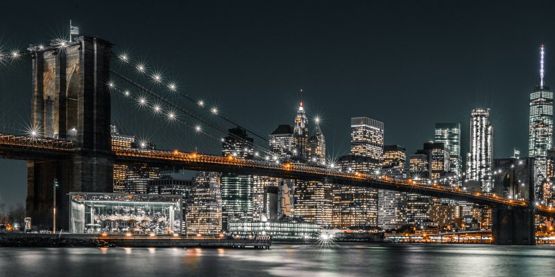 New York City skyline