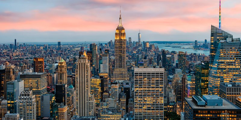 New York Skyline