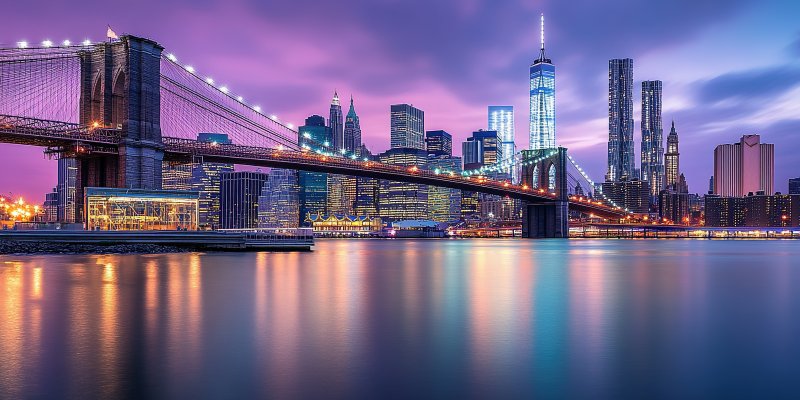 New York Skyline
