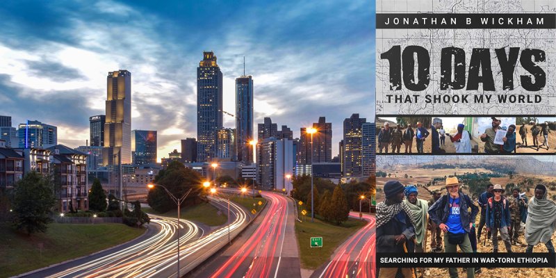 atlanta interstate and book cover