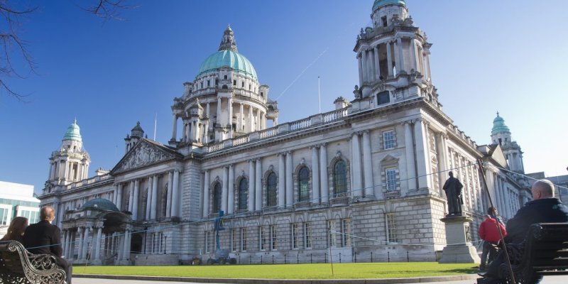 Belfast City Hall