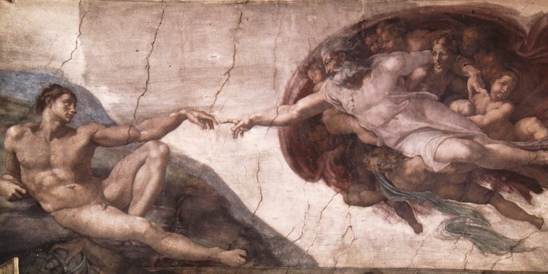 Michelangelo Sistine Chapel