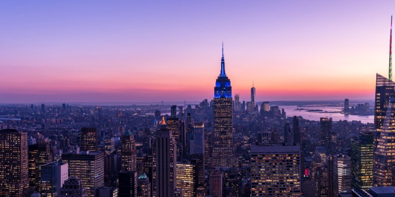 New York Skyline