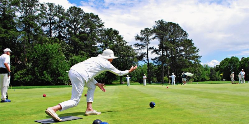 San Diego Oxford vs Cambridge Annual Lawn Bowling Challenge Match