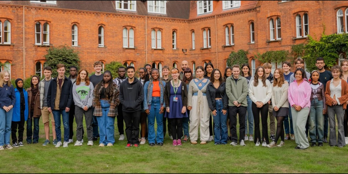 Cambridge welcomes first Foundation Year students