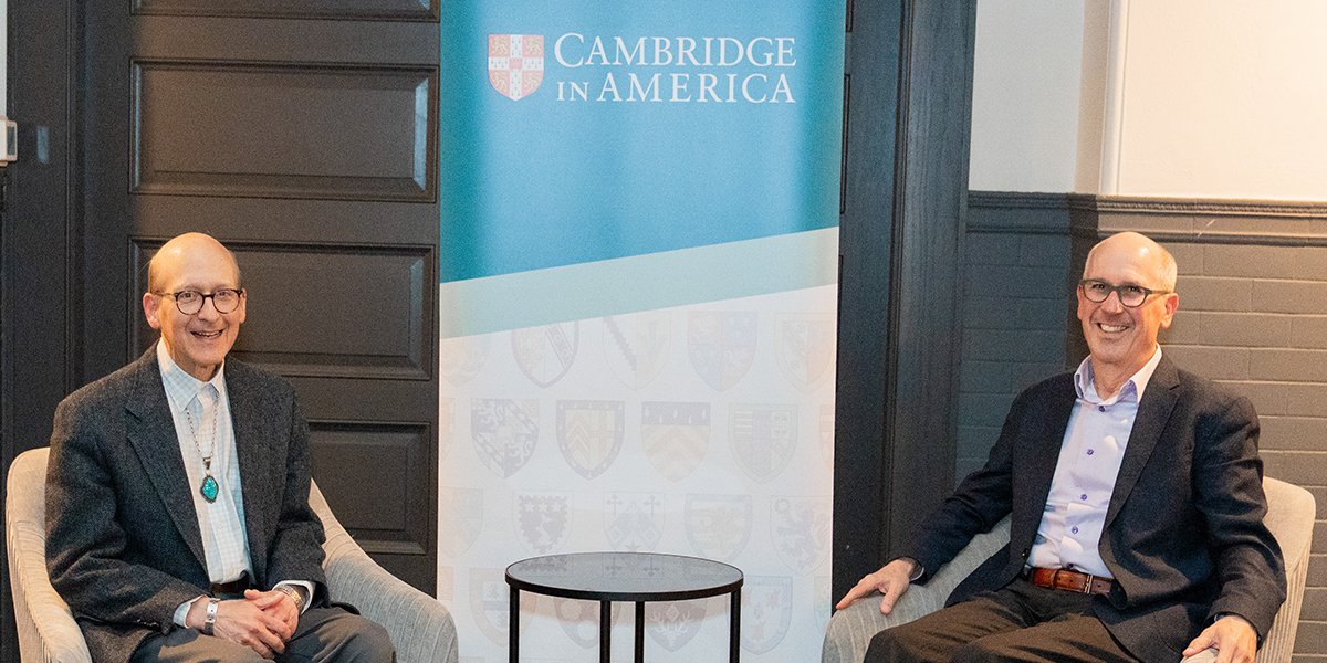 "Decoding Trump: Power and Chaos” with Professor Gary Gerstle