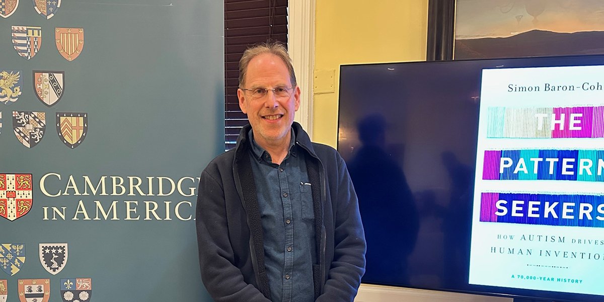 Simon Baron-Cohen