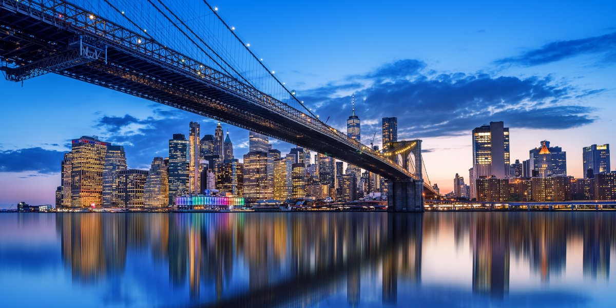 New York City Skyline
