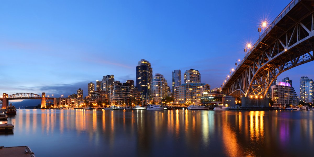 Vancouver Skyline