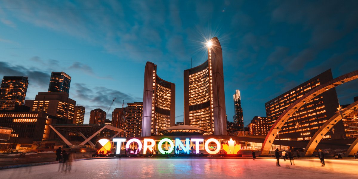 Photo of Toronto