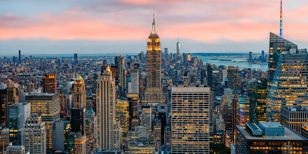 New York Skyline