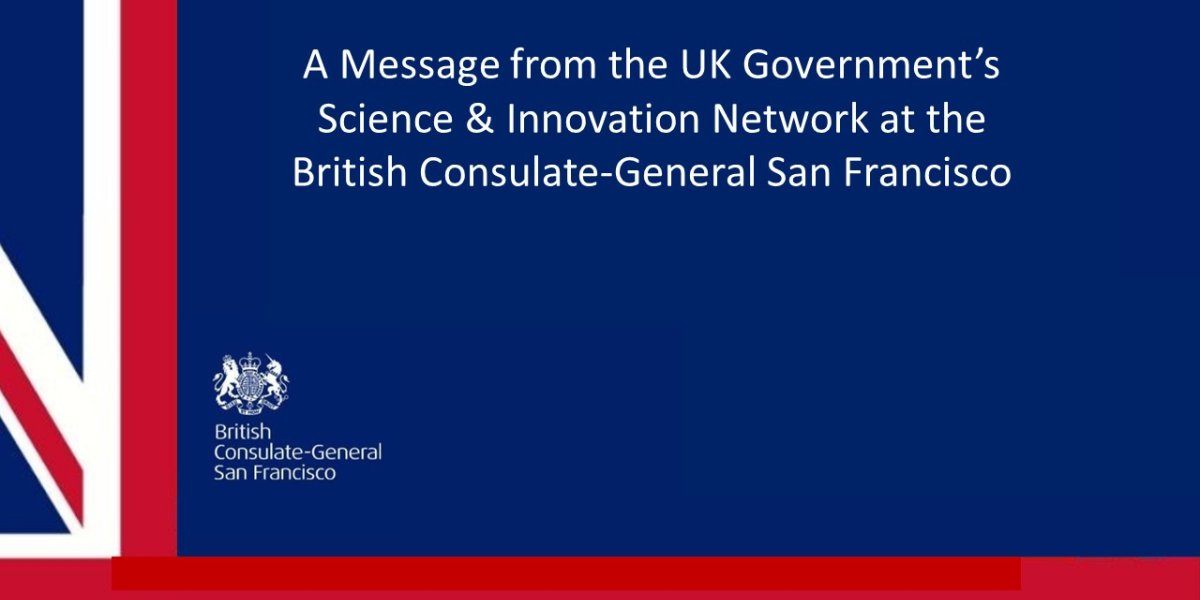British Consulate of San Francisco Science & Innovation Network