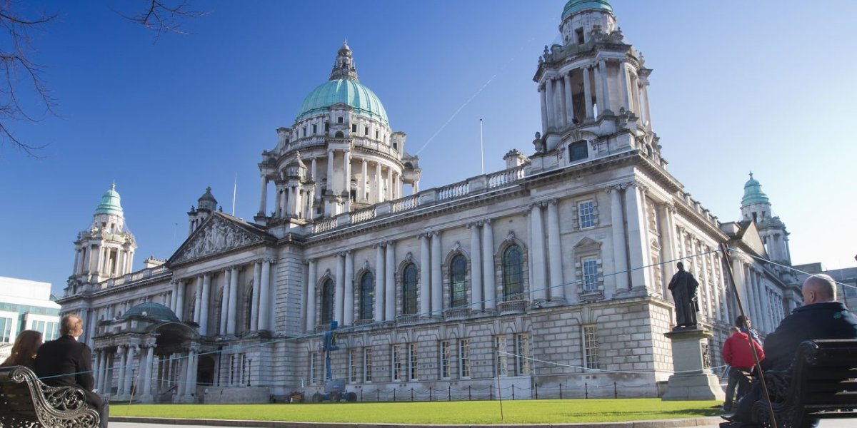 Belfast City Hall