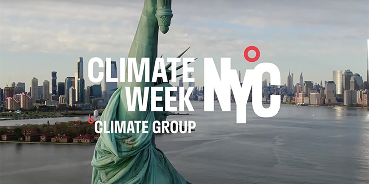 Climate Change Week Logo