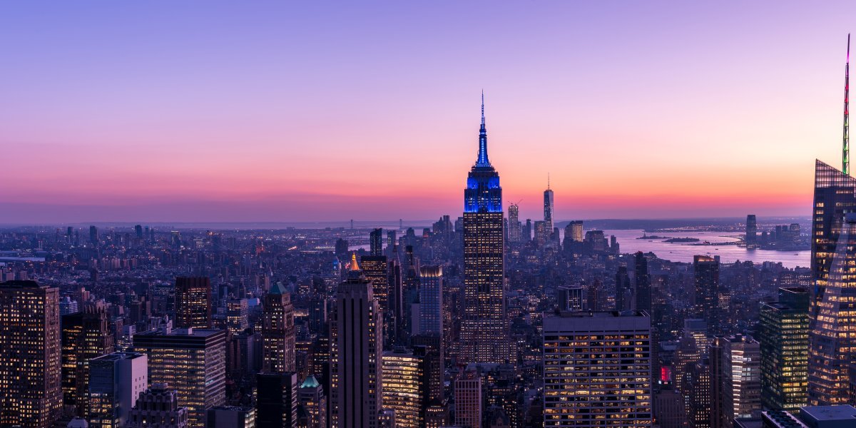 New York Skyline