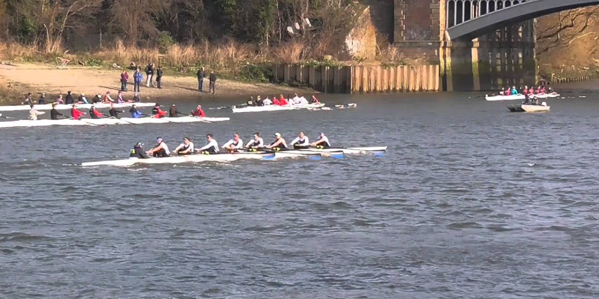 Oxford-Cambridge Boat Viewing Party, Cambridge Society of Washington D.C