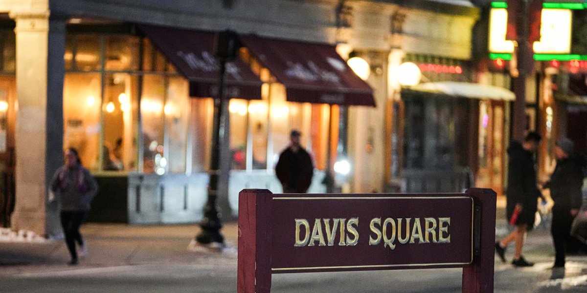 Photo of Davis Square